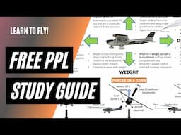 Get this FREE Private Pilot Study Guide | PPL Checkride Prep