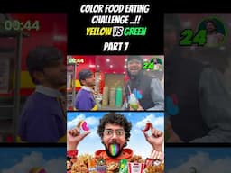 A to Z Eating Challenge by Fahad Dean