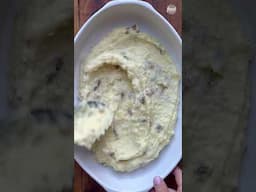 Carbonara Mashed Potatoes 🤤