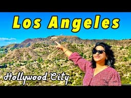 USA EP 08: RoadTrip 2024 | Los Angeles Walk of Fame | Beverly Hills | Santa Monica | Roving Couple