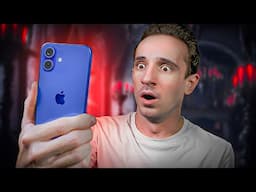 The iPhone 16 AI is EVIL!