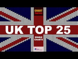 UK Top 25 Single Charts | 22.11.2024 | ChartExpress