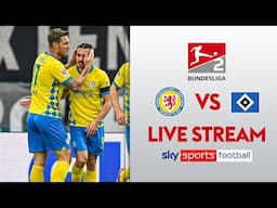 FULL COVERAGE! | Eintracht Braunschweig vs Hamburger SV | 2.Bundesliga