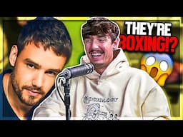 BRYCE HALL WANTS TO FIGHT LIAM PAYNE!?