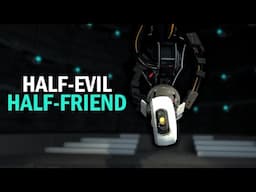 Portal 2 GLaDOS: Artificial Intelligence, Genuinely Endearing