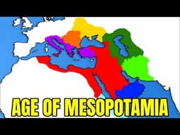 The Age of Mesopotamia - What If Civilization Started Over (Mini-Movie 1)