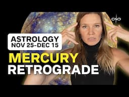 Mercury Retrograde: November-December 2024 Astrology – Your Kick-Butt Way to End 2024!