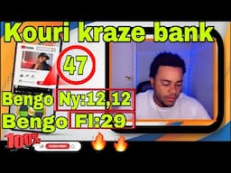 Boul Cho kraze bank tiraj swa 4 novembre 2024 Bengo Ny:12 biw Bengo Fl:29 biw biw Show9 Elton tv