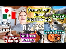 ¡Vamos a TENER FIESTA! 🎉🌮  + Me gusta que NO SEAN TAN JAPONESES JAPÓN - Ruthi San ♡ 08-11-24