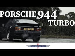 PORSCHE 944 TURBO || JUST ARRIVED || FOR SALE