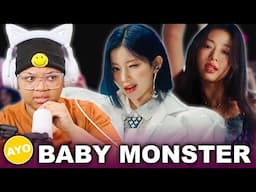 BABYMONSTER | CLIK CLAK & Drip MV's | Reaction