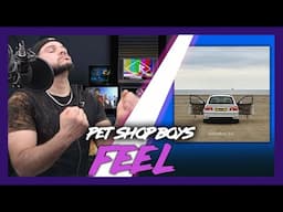 First Time Hearing Pet Shop Boys FEEL  (THIS IS GOOD!)  | Dereck Reacts