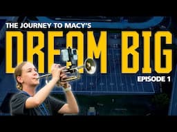 DREAM BIG: The Pride's Journey to Macy's | Episode 1