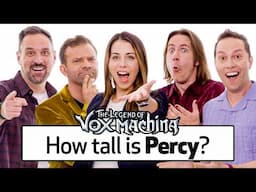 'Critical Role' Cast Answer The Most Googled Vox Machina Questions | WIRED