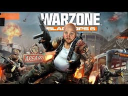 THE NEW WARZONE IS HERE - STREAM VOD