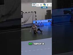 Ukraine Handball time