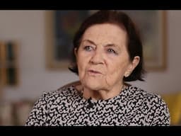 "I thought Life Was Beautiful" – The Story of Holocaust Survivor Eva Erban