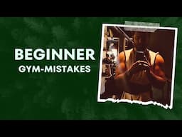 Top Beginner Gym Mistakes to Avoid | Panu Pi