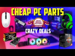 CRAZYY DEALS on PC Parts !!