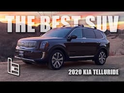 Why I LOVE my 2020 Kia Telluride