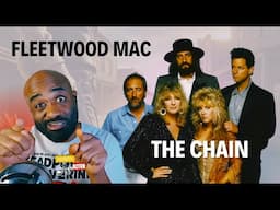 Hip-Hop Fan Reacts to Fleetwood Mac - The Chain | "I Have Opinions!"