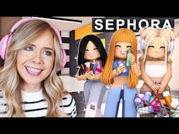 SEPHORA KIDS TRASH THE STORE IN BERRY AVENUE!