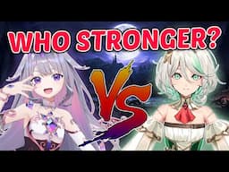 Cece and Biboo can't decide who is stronger...【HololiveEN】