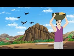 ईमानदार| imaandar| moralstory| cartoon kahaniyan| hindi stories