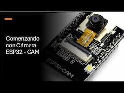 ✅ Cámara con IA ESP32-CAM para identificar Rostros usando Inteligencia Artificial  WIFI muy barata