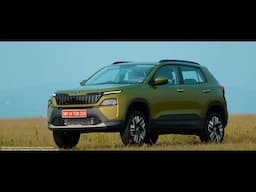 India's Fastest Compact SUV | Skoda Kylaq Launched | Price starts at Rs 7.89 lakh!!