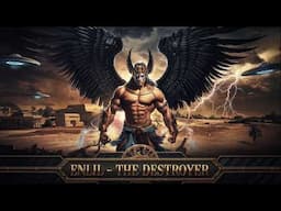 Enlil: The God Of Eden and Destroyer of Mankind?