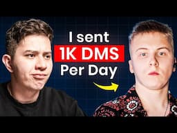 How This 18 Year Old Video Editor Made $11,127/mo in 8 months! (JUH)