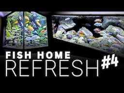 These High Tech African Cichlid Tanks Will BLOW YOUR MIND