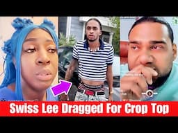 Swiss Lee Get Diss Brawling| Romeich Cry Speaking About Shenseea| Spice In Africa