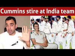 Cummins cheeky reply at who Indian cricketer should be in Australia team