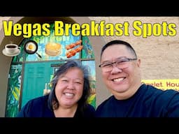 LAS VEGAS | 3 Breakfast Places You Must Try!