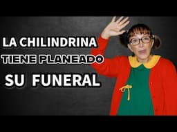 ASÍ  ES LA VIDA DE LA  CHILINDRINA ASUS 74 AÑOS JUNTO ASUS HIJOS