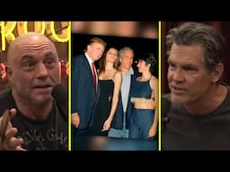 Josh Brolin On The Epstein List And Rubbing Shoulders With Powerful People | Josh Brolin