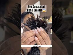 Pre-Separated Human Boho Hair 👇🏽🔗 Direct Link 🔗👇🏽