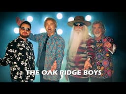 The Oak Ridge Boys - "Mama’s Boys" - Rock & Review with Eric Dahl