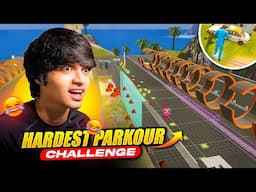 Free Fire Most Hardest Parker Complete In Live Stream - Garena Free Fire