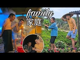 Tuan Takes Care of the Farm and Bathes Anh Bo: Where Has Hong Gone and What Is He Doing?