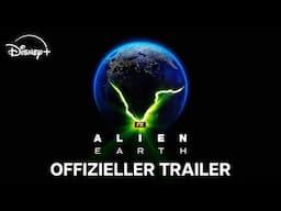 Alien: Earth I Sommer 2025 I Disney+