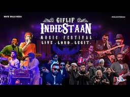 GIFLIF Indiestaan Music Festival | Gurugram | 30 Nov -1 Dec | Official Trailer