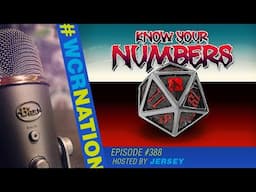 Know your Numbers  | WCR Nation Ep. 388 | A Window Cleaning Podcast