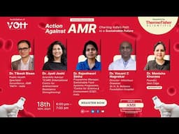 Virtual Session on Combating AMR