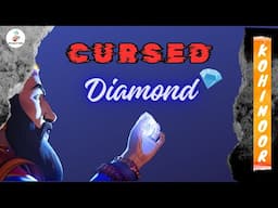 How did Kohinoor reach to England | Curse of Kohinoor Diamond