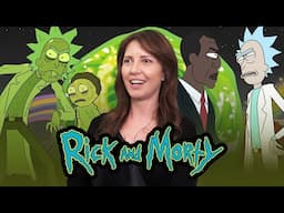 Rick and Morty Season 3 (Part 2) Reaction (Toxic Rick and Morty?! President vs Rick is HILARIOUS))