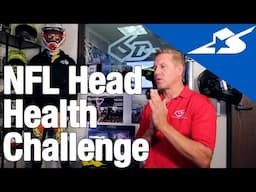 The Story of 6D Helmets (Part 2): NFL Head Health Challenge