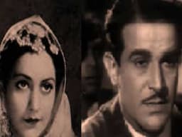 सइयाँ से बिछड़ गई हो मोरे राम_Chandni Raat1949_Amirbai Karnataki_Sadat Khan_Shakeel_Naushad_a tribute